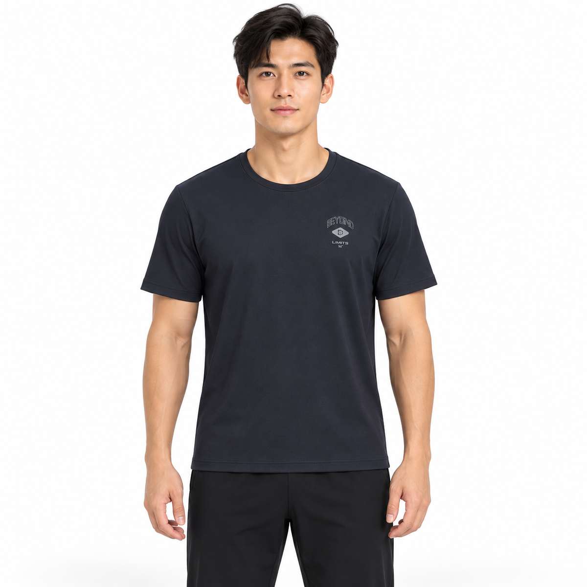 Beyond Limits Short Sleeve T-Shirt
