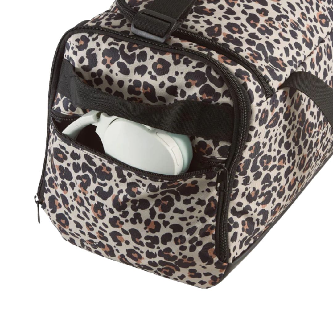 Challenger All-Over Print 35L Small Sports Bag