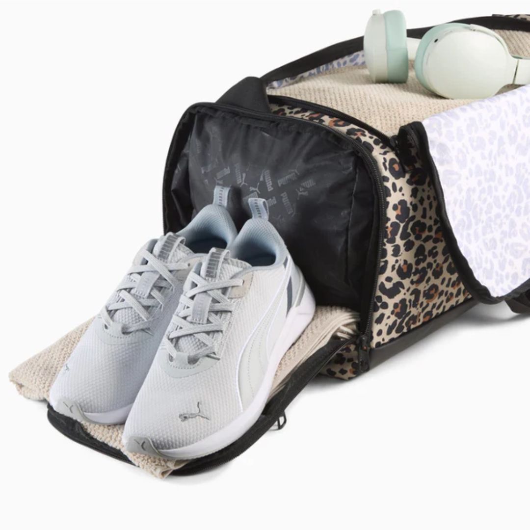 Challenger All-Over Print 35L Small Sports Bag