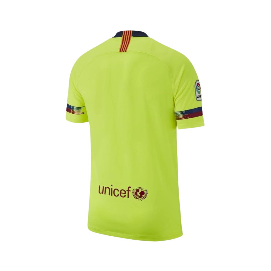 Fcb Football Jersey T-shirt