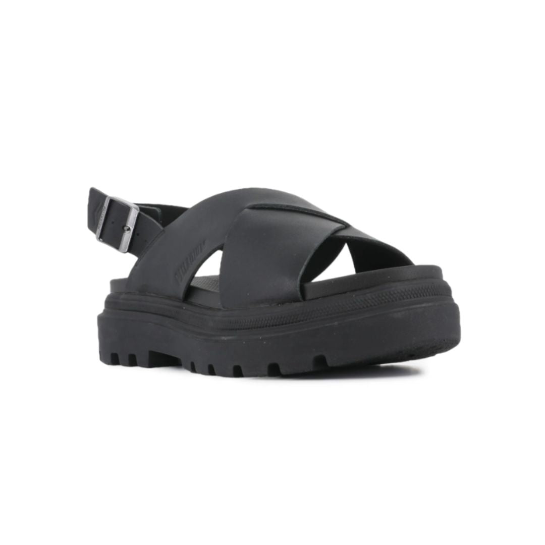 Palladium Pallacruise Crossed