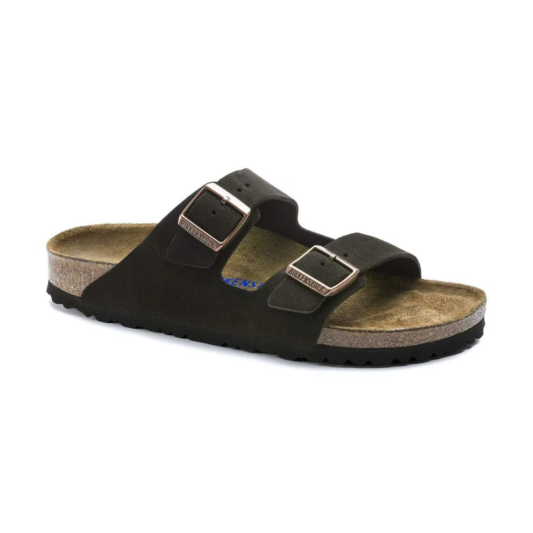 Arizona Soft Footbed Suede Leather