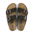 Arizona Soft Footbed Suede Leather