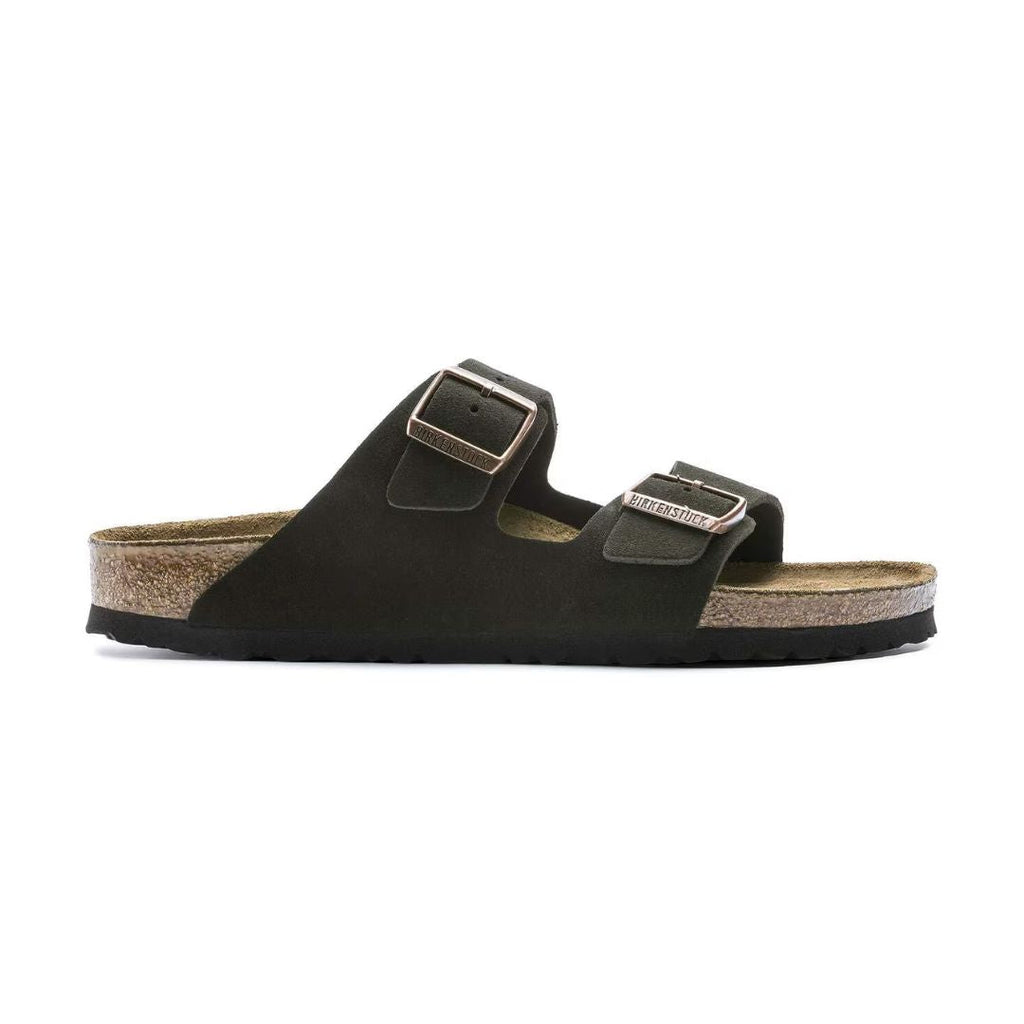 Arizona Soft Footbed Suede Leather
