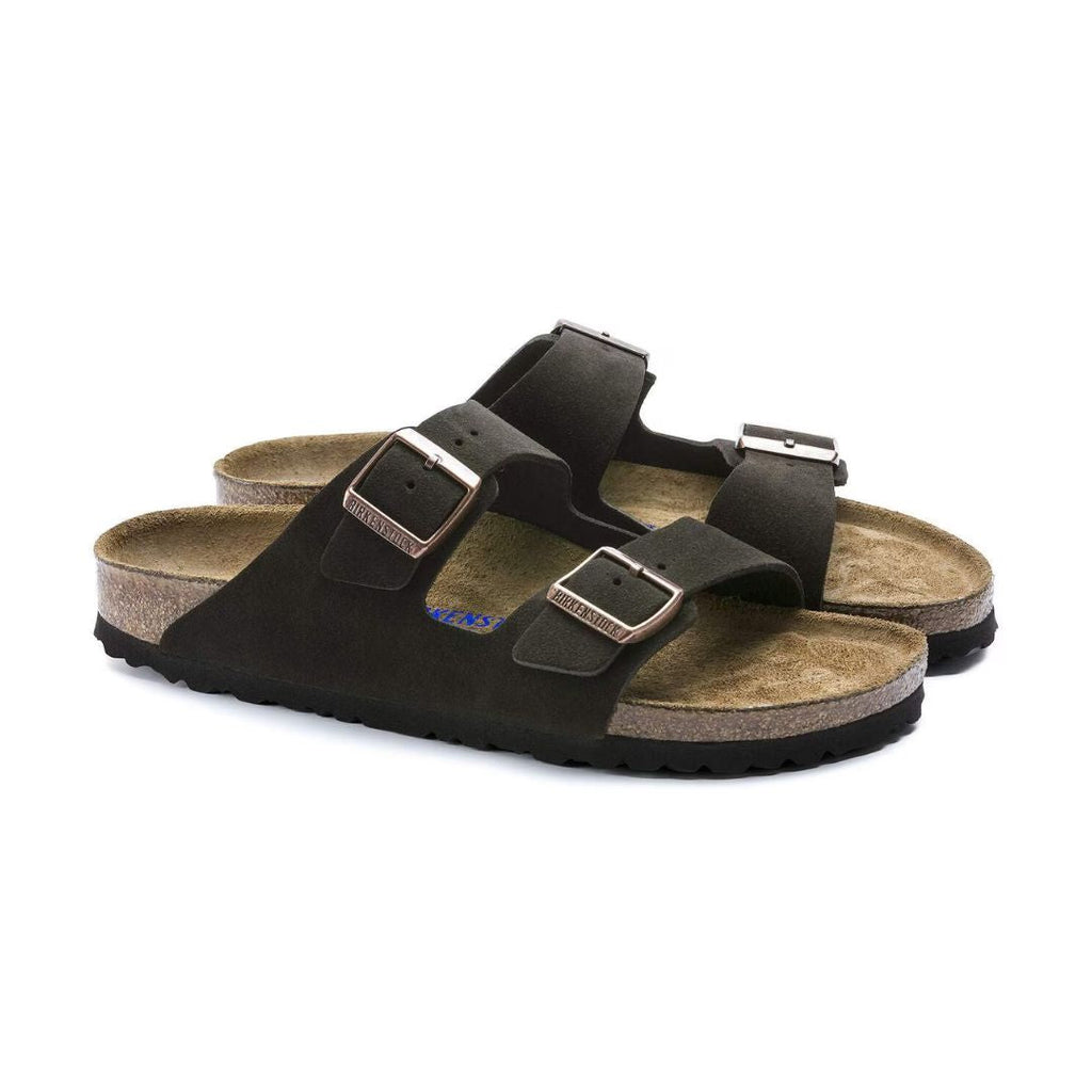 Arizona Soft Footbed Suede Leather