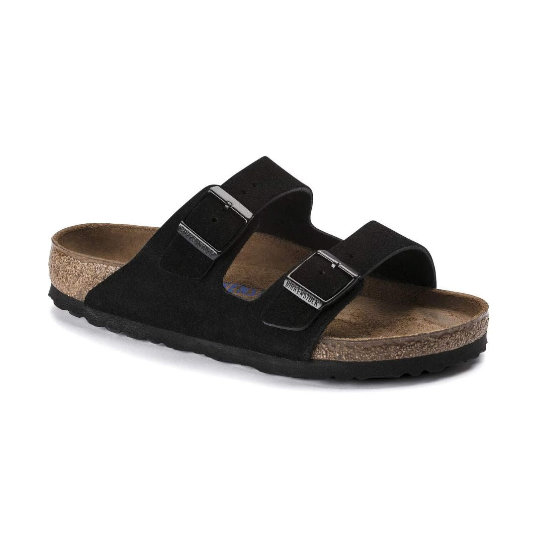 Arizona Soft Footbed Suede Leather