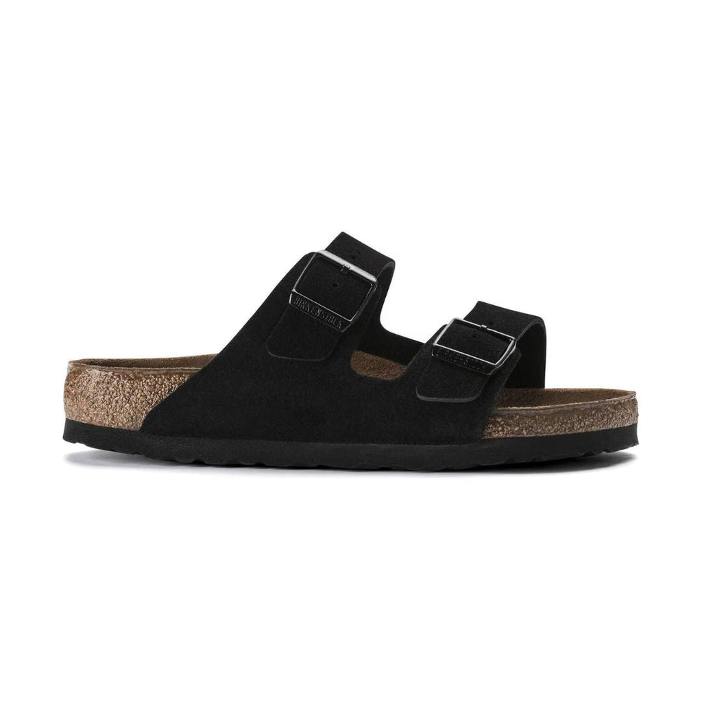 Arizona Soft Footbed Suede Leather