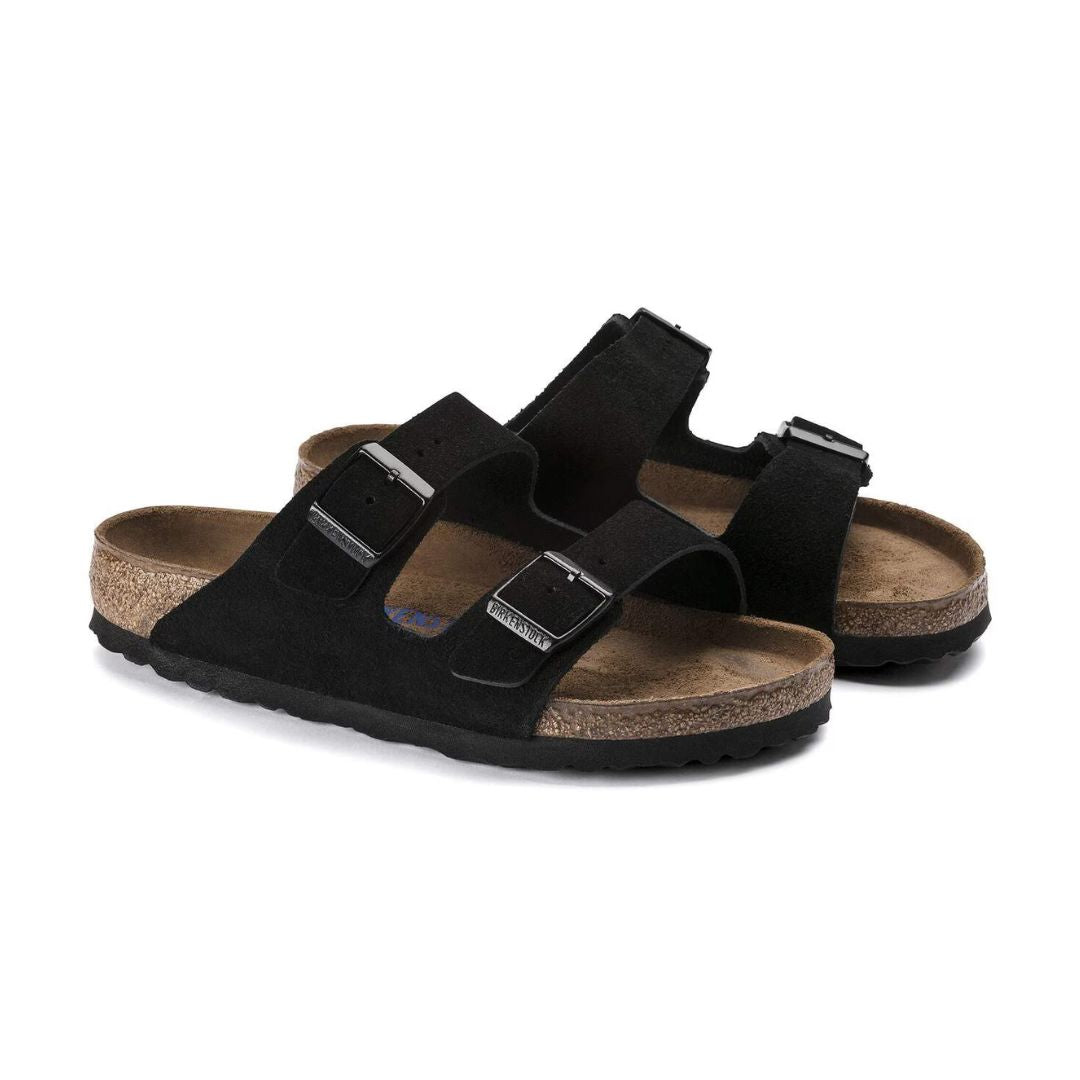 Arizona Soft Footbed Suede Leather