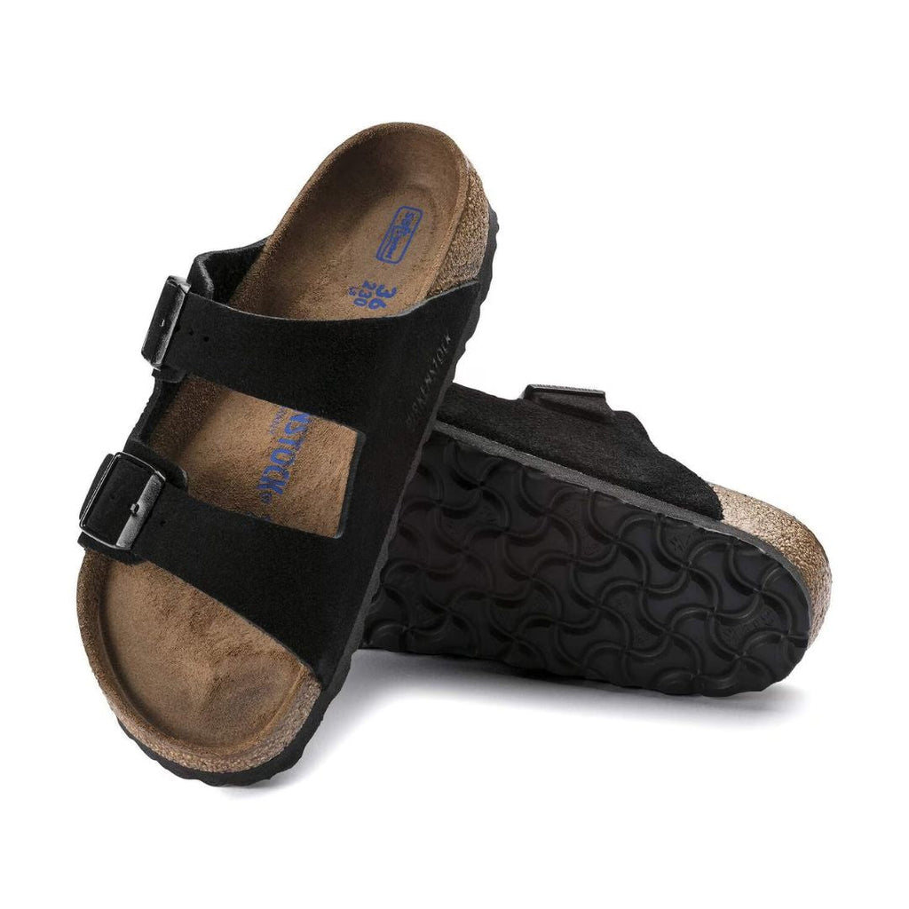 Arizona Soft Footbed Suede Leather