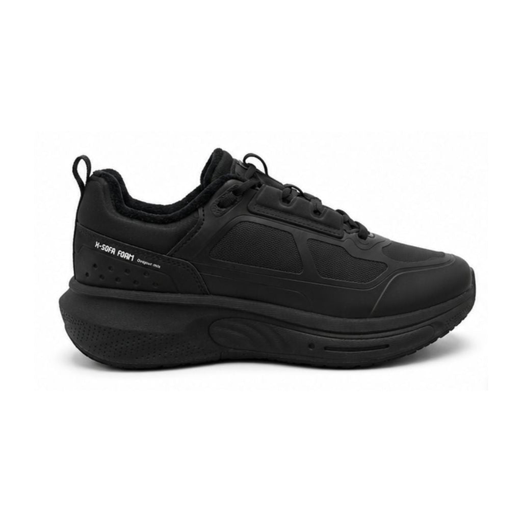 Cotton-Padded Shoes