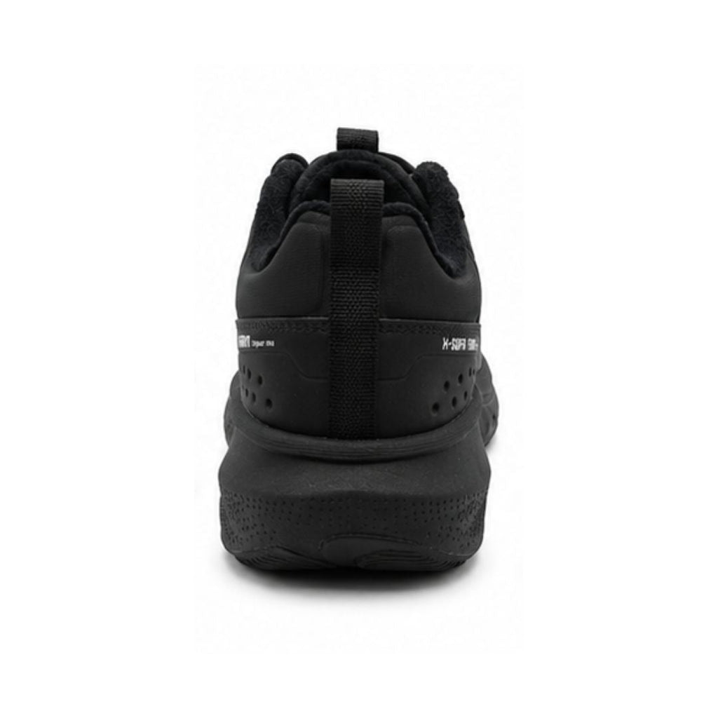 Cotton-Padded Shoes