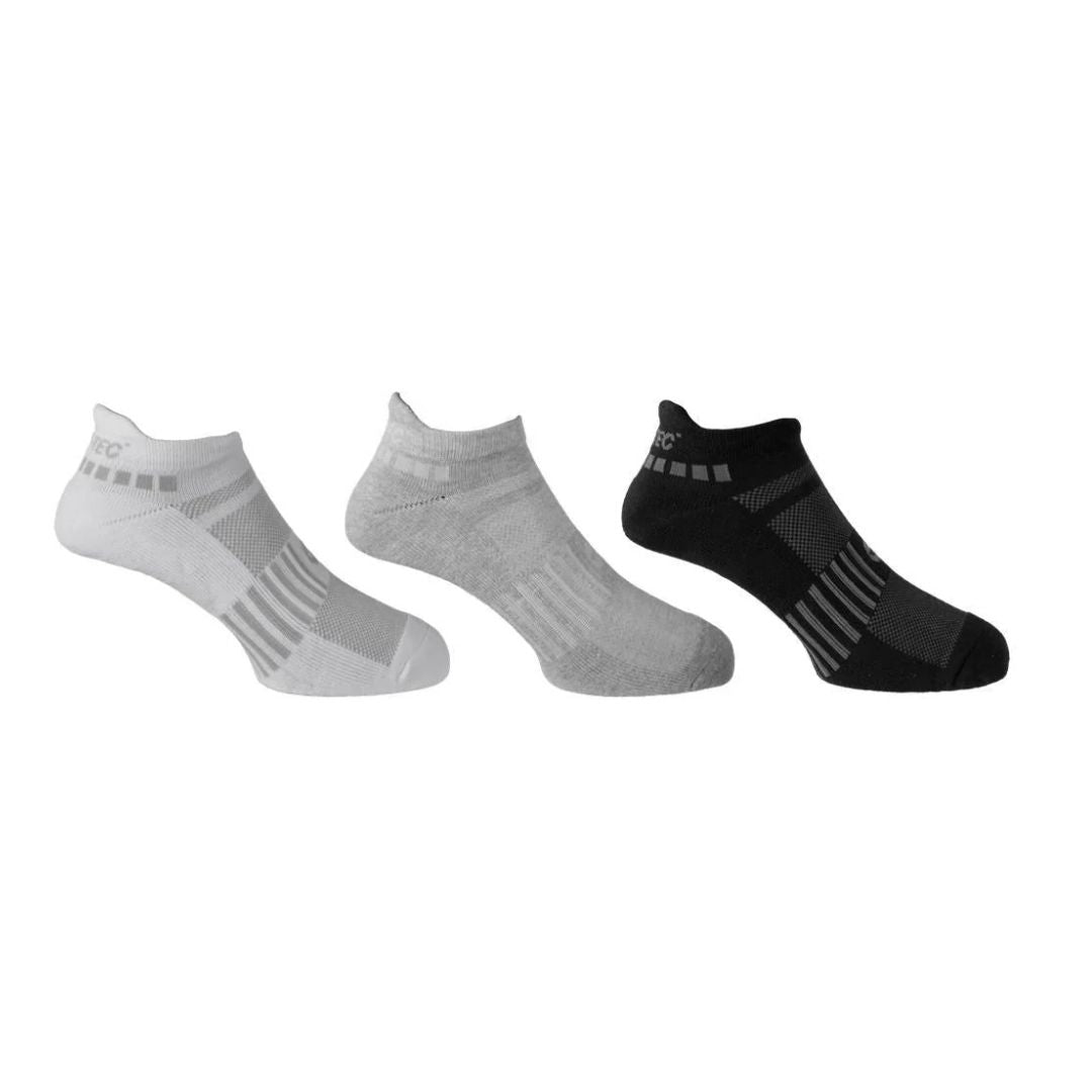 Cushion Sport Sock 3 Pack