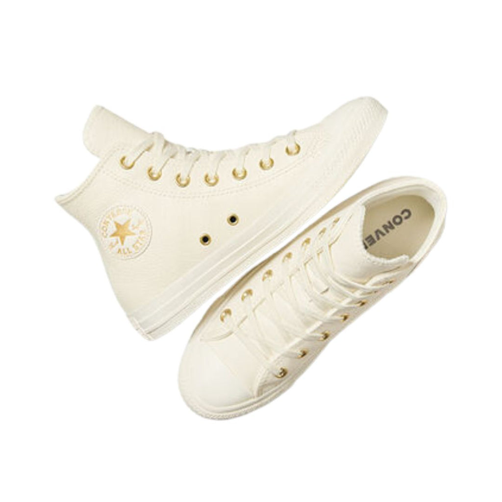 Chuck Taylor All Star Gold Shoes