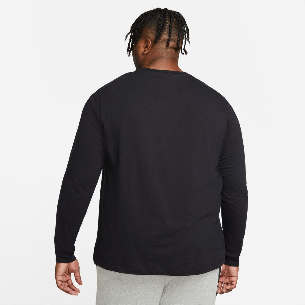 Sportswear Club Long-Sleeve T-Shirt