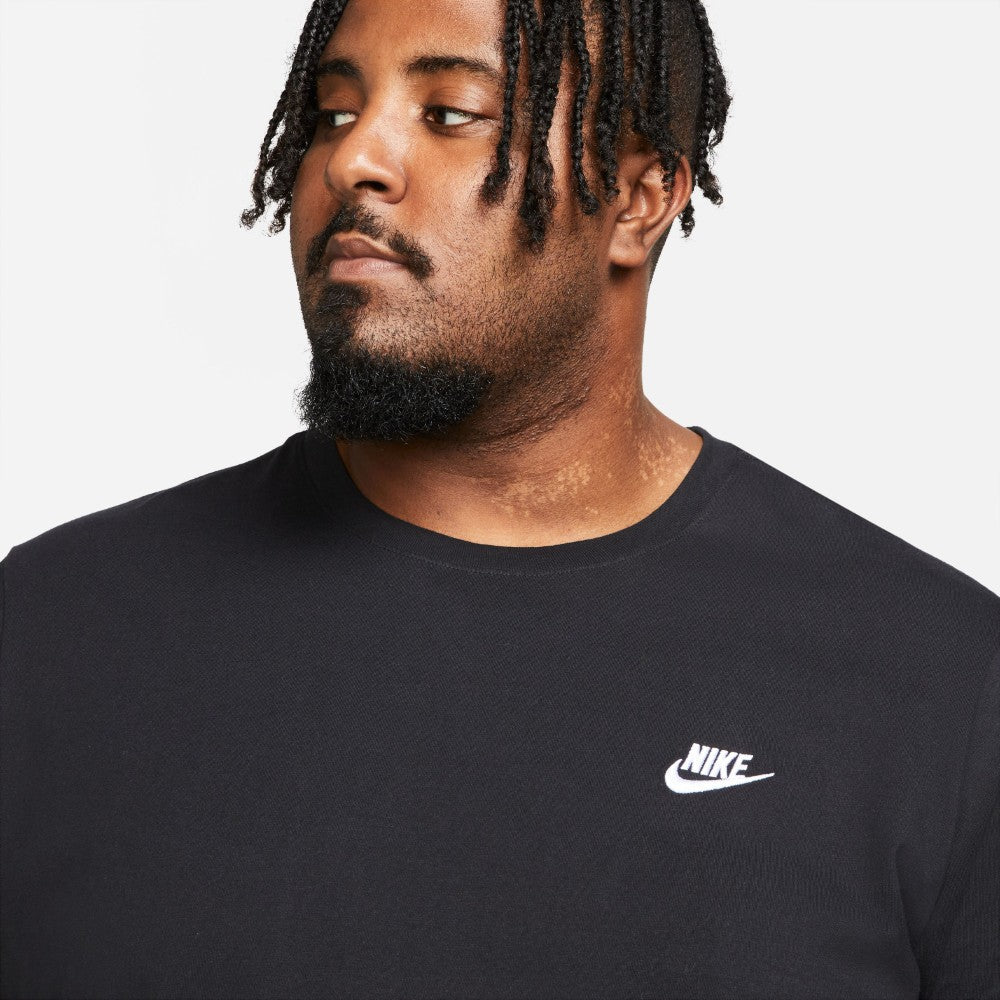 Sportswear Club Long-Sleeve T-Shirt