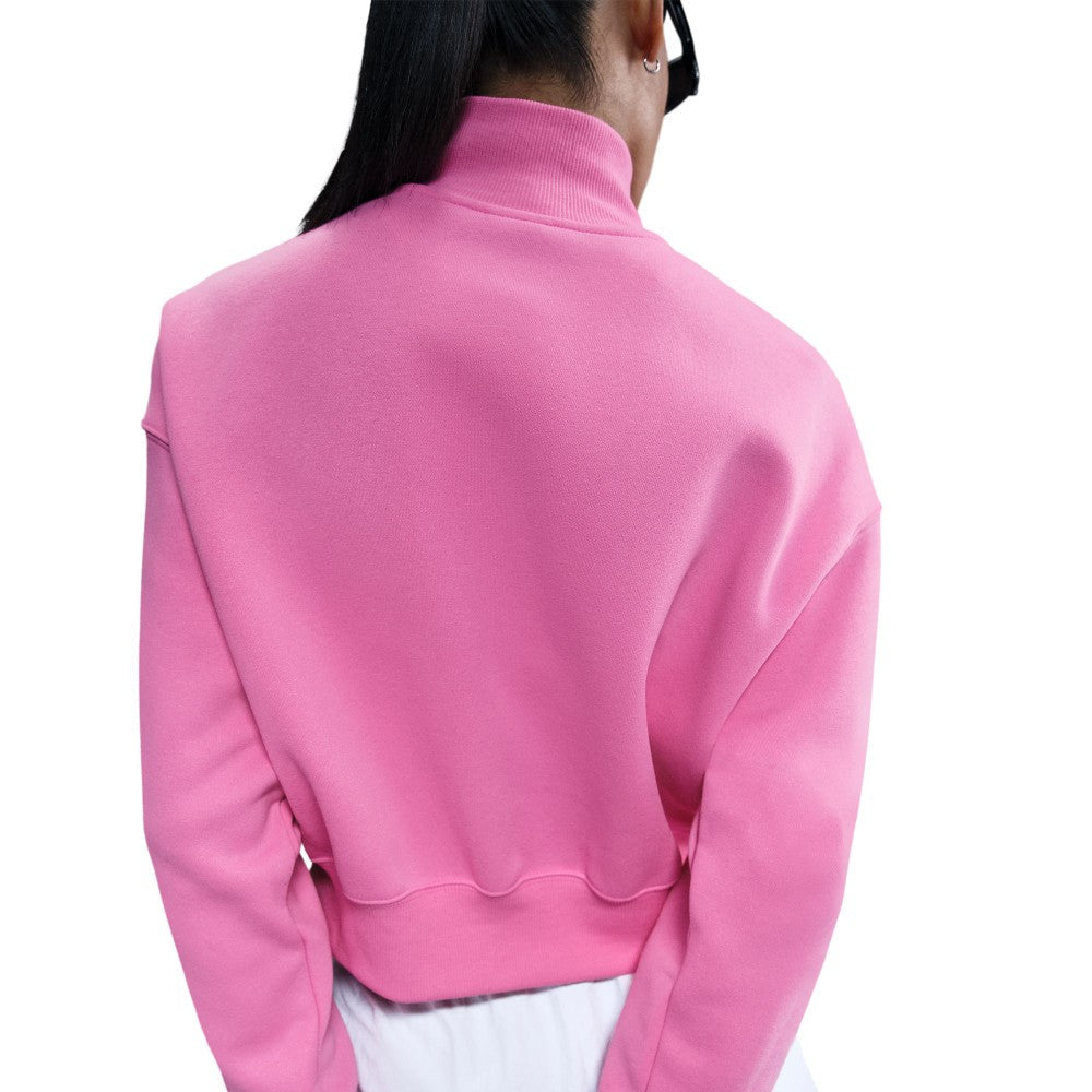 Sportswear Phoenix Fleece 1/2-Zip Cropped Sweatshirt