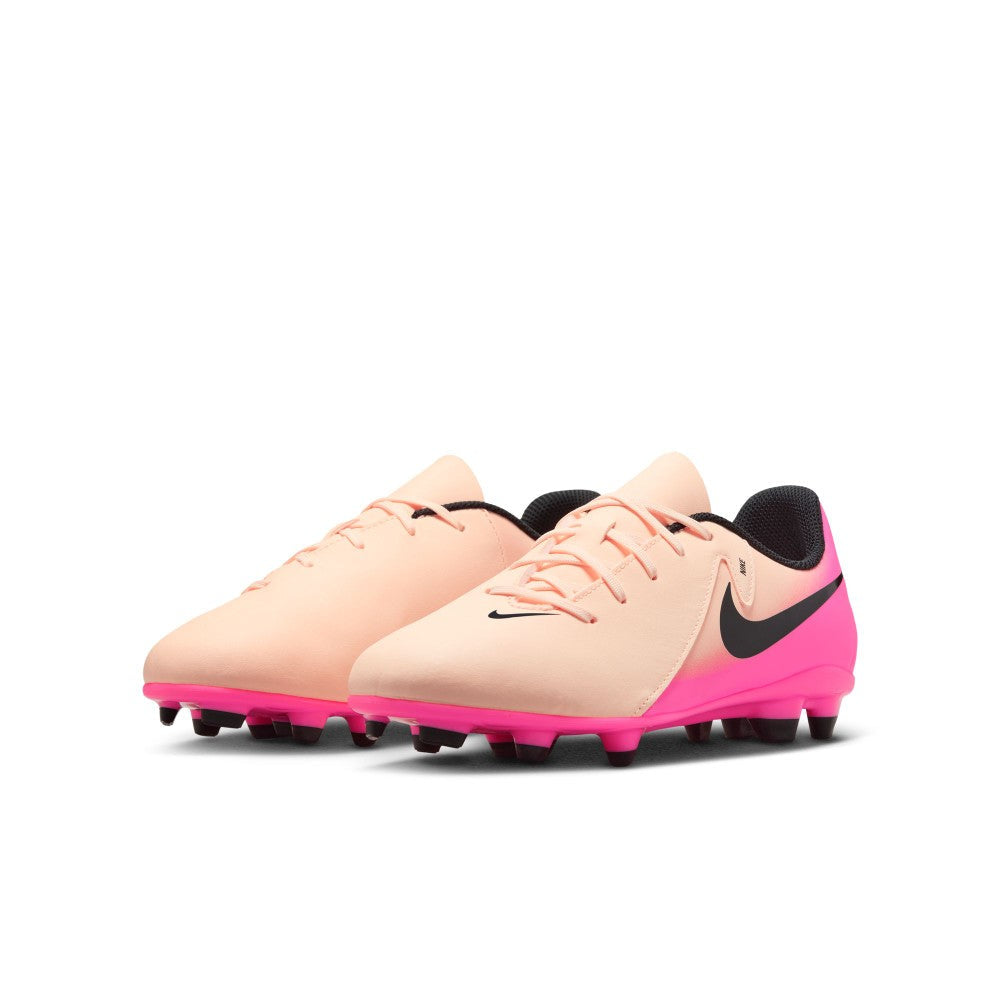 Jr. Phantom GX 2 Club Multi-Ground Soccer Shoes