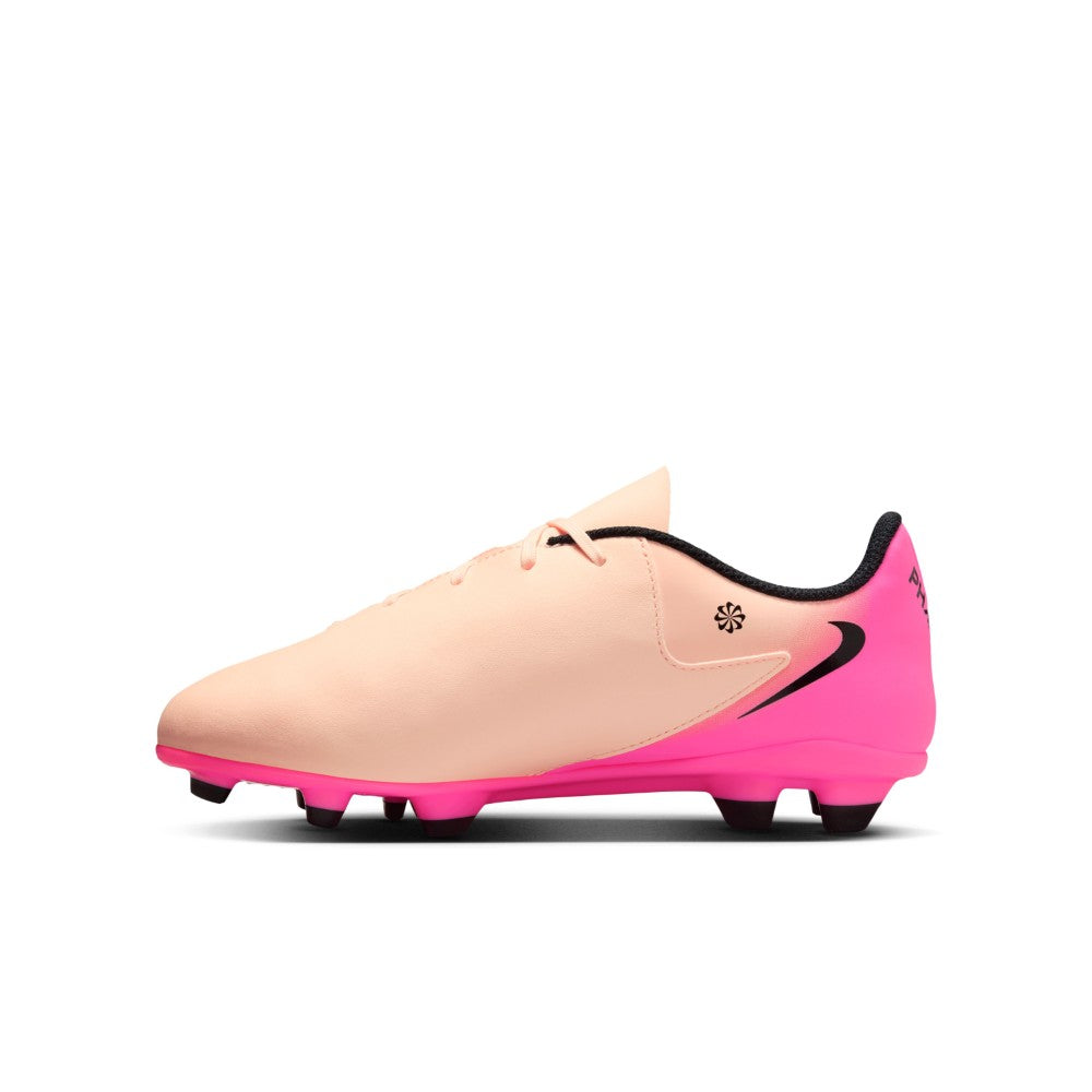 Jr. Phantom GX 2 Club Multi-Ground Soccer Shoes