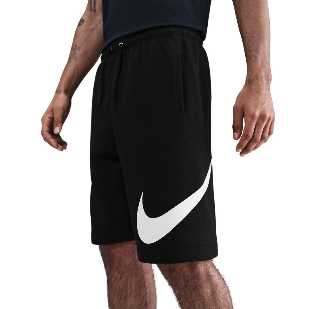 Club Brushed Fleece Shorts