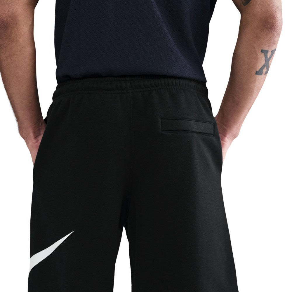 Club Brushed Fleece Shorts