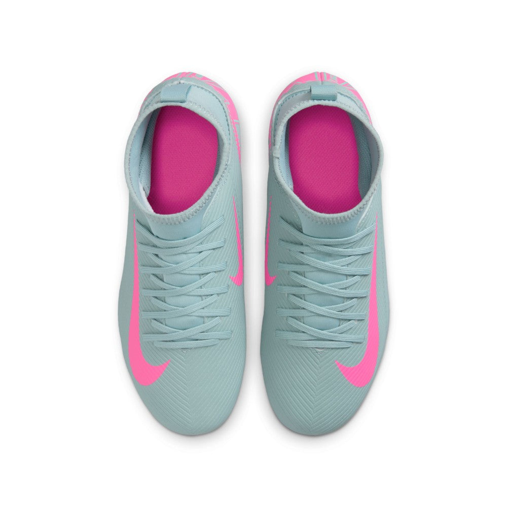 Nike Jr. Mercurial Superfly 10 Club Soccer Shoes