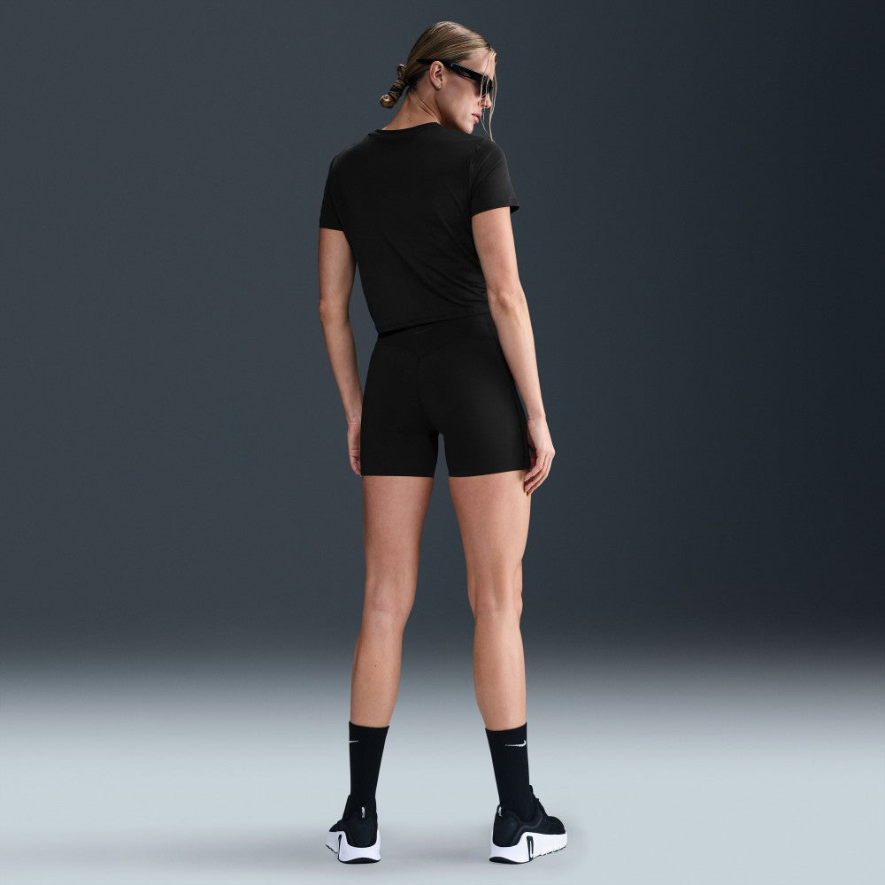 One Classic Dri-FIT Twist Short-Sleeve Top