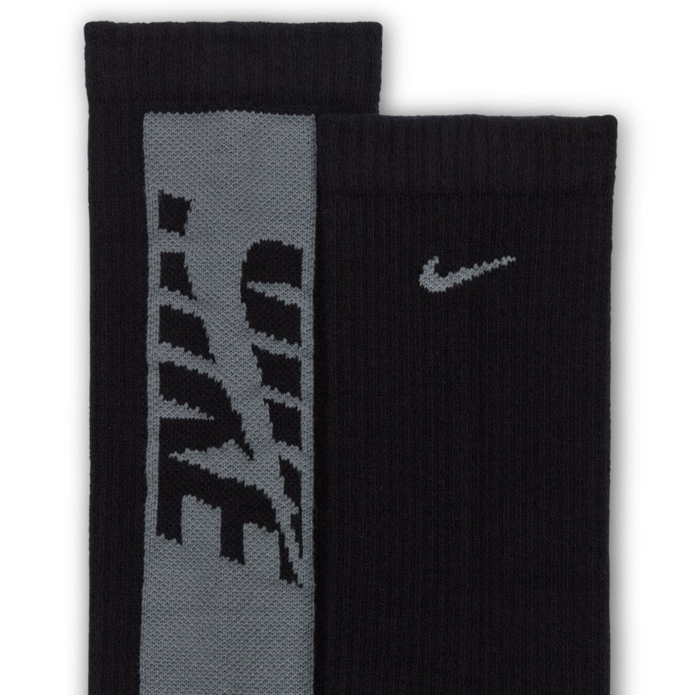 Everyday Cushioned Crew Socks (6 Pairs)
