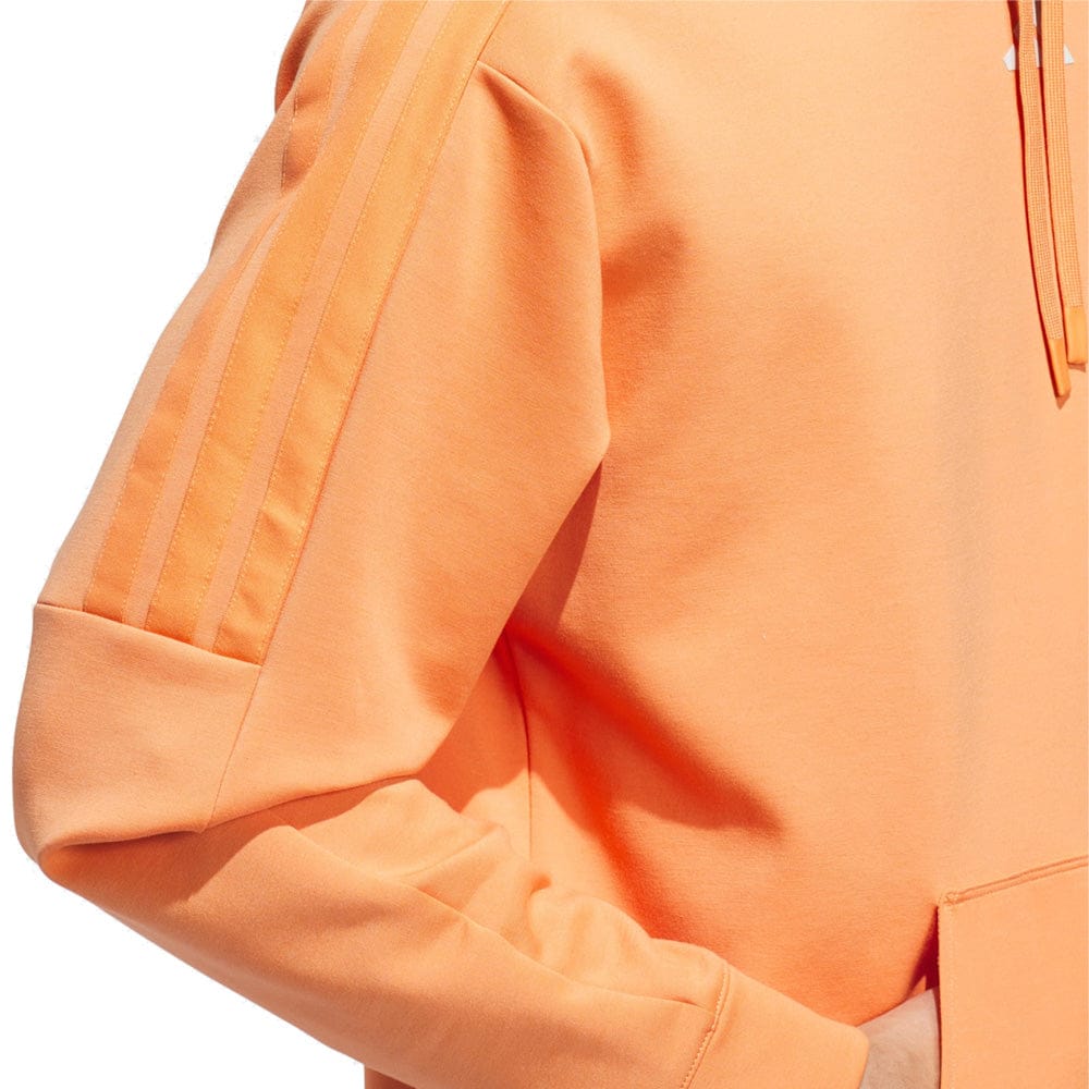 adidas Beyond The Course Softness Hoodie - Dusky Orange