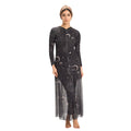 Celestial Mesh Dress