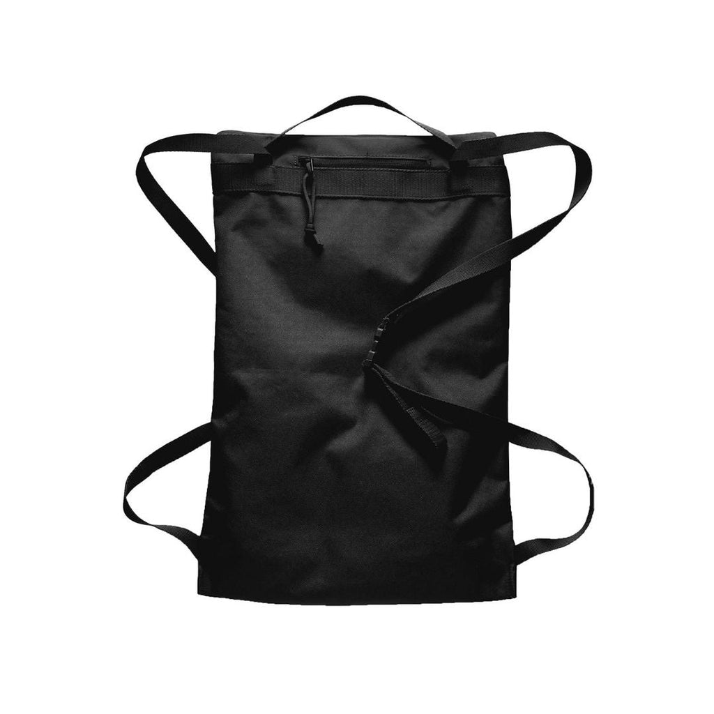 Utility Graphic Mesh Bag