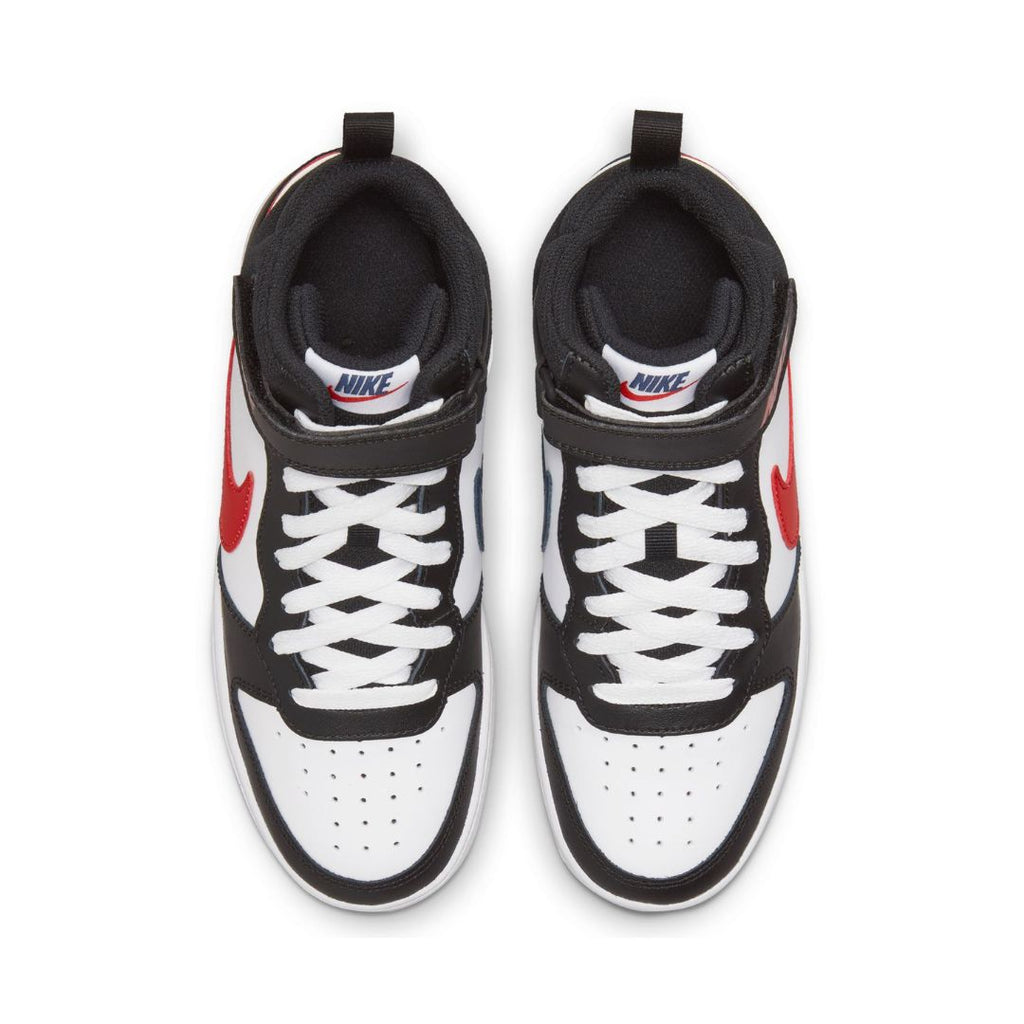 Court Borough Mid 2 Shoes