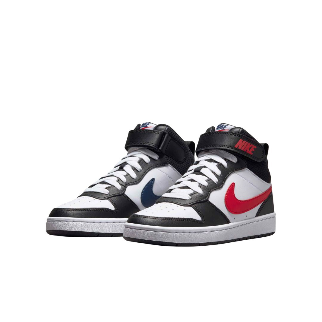Court Borough Mid 2 Shoes