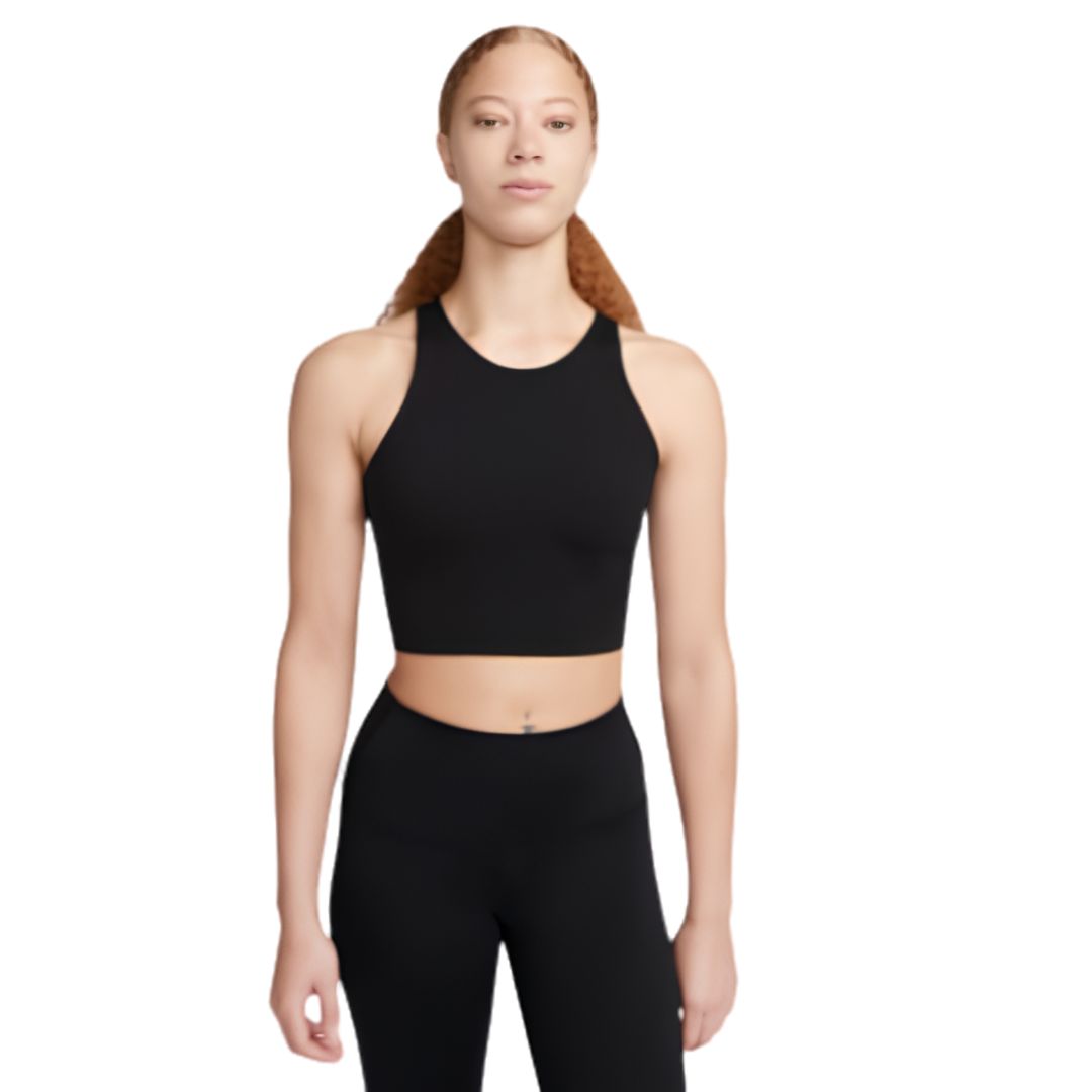 New York Dri-FIT Luxe Cropped Tank