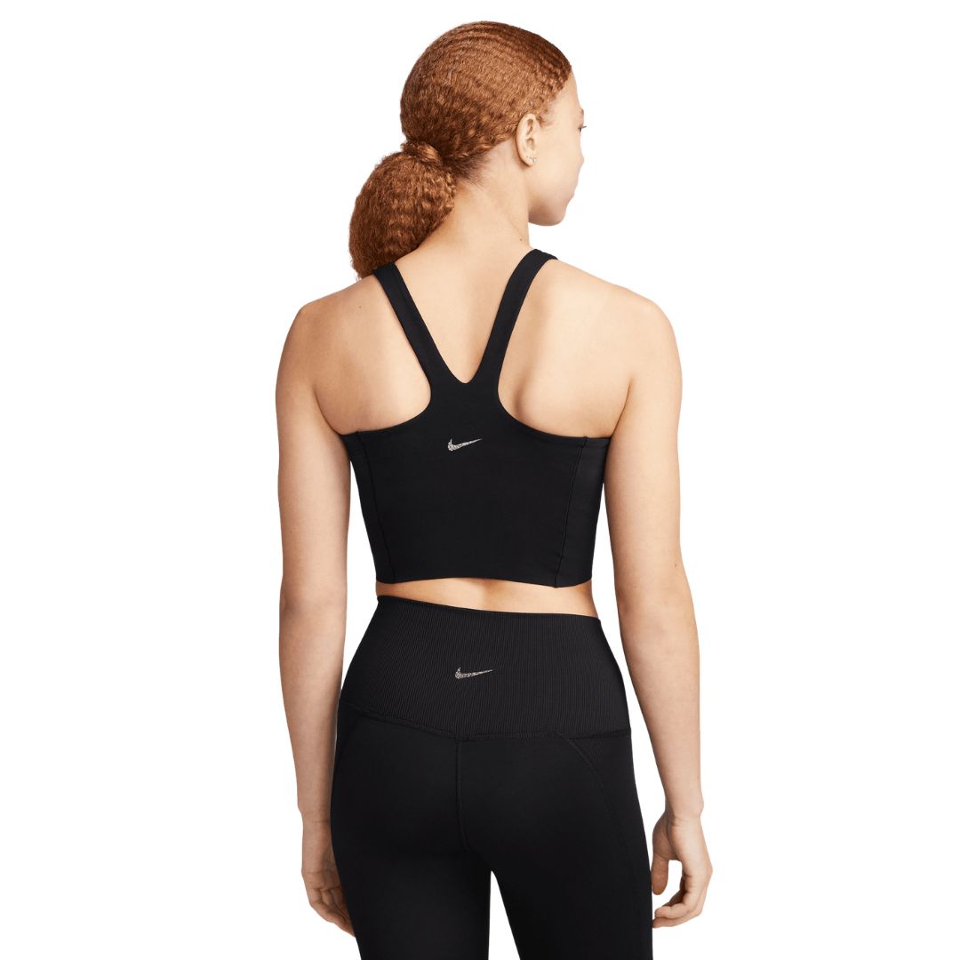 New York Dri-FIT Luxe Cropped Tank