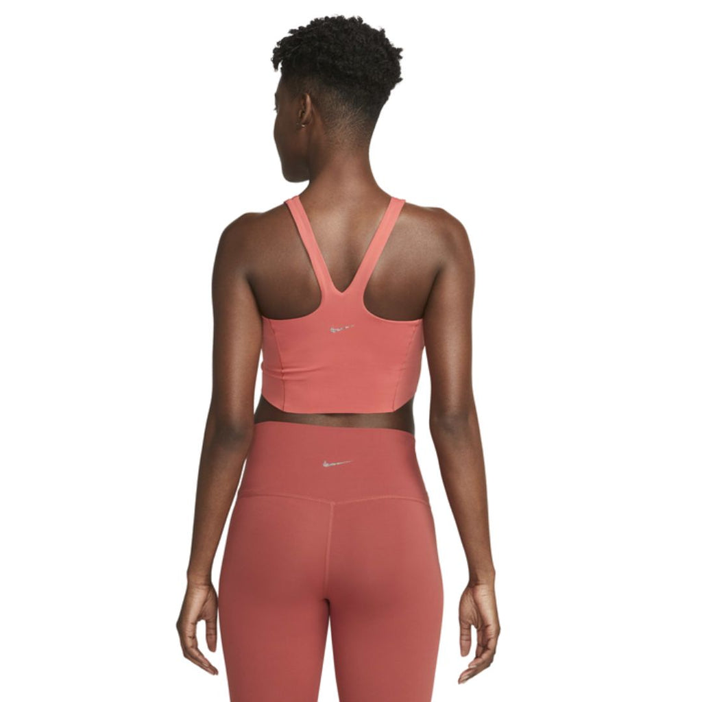 New York Dri-FIT Luxe Cropped Tank