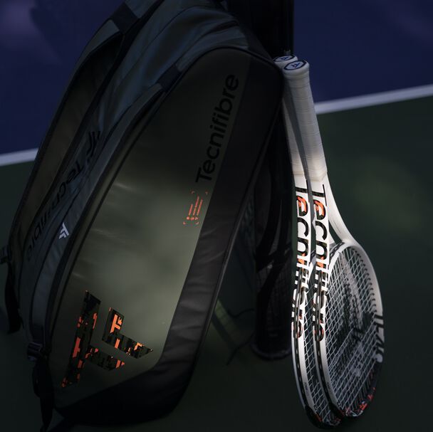 Tour Endurance Khaki 12R Squash Bag