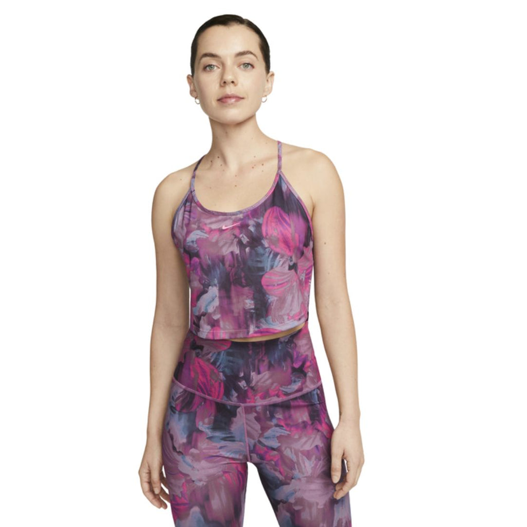 One Dri-FIT Cropped Tank Top