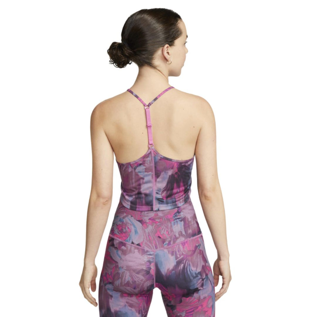 One Dri-FIT Cropped Tank Top