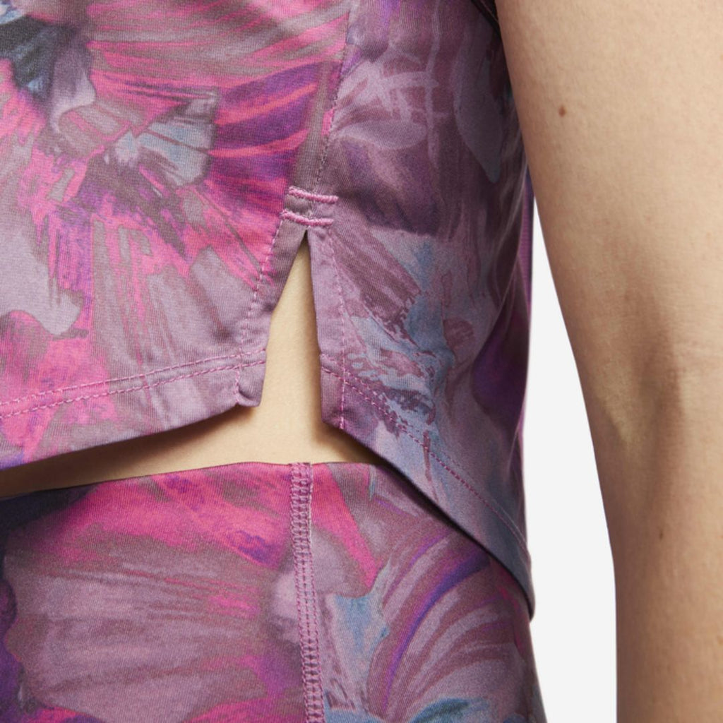 One Dri-FIT Cropped Tank Top