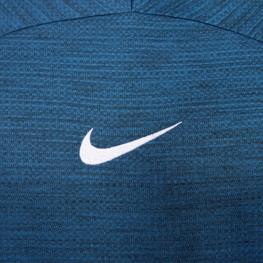 Academy Men's Dri-FIT Hooded Football Sweatshirt - Navy