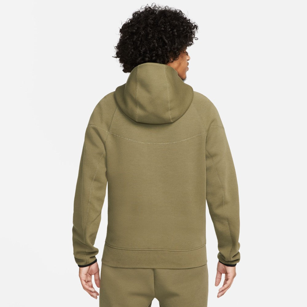 Sportswear Tech Fleece Windrunner Full-Zip Hoodie Sweatshirt