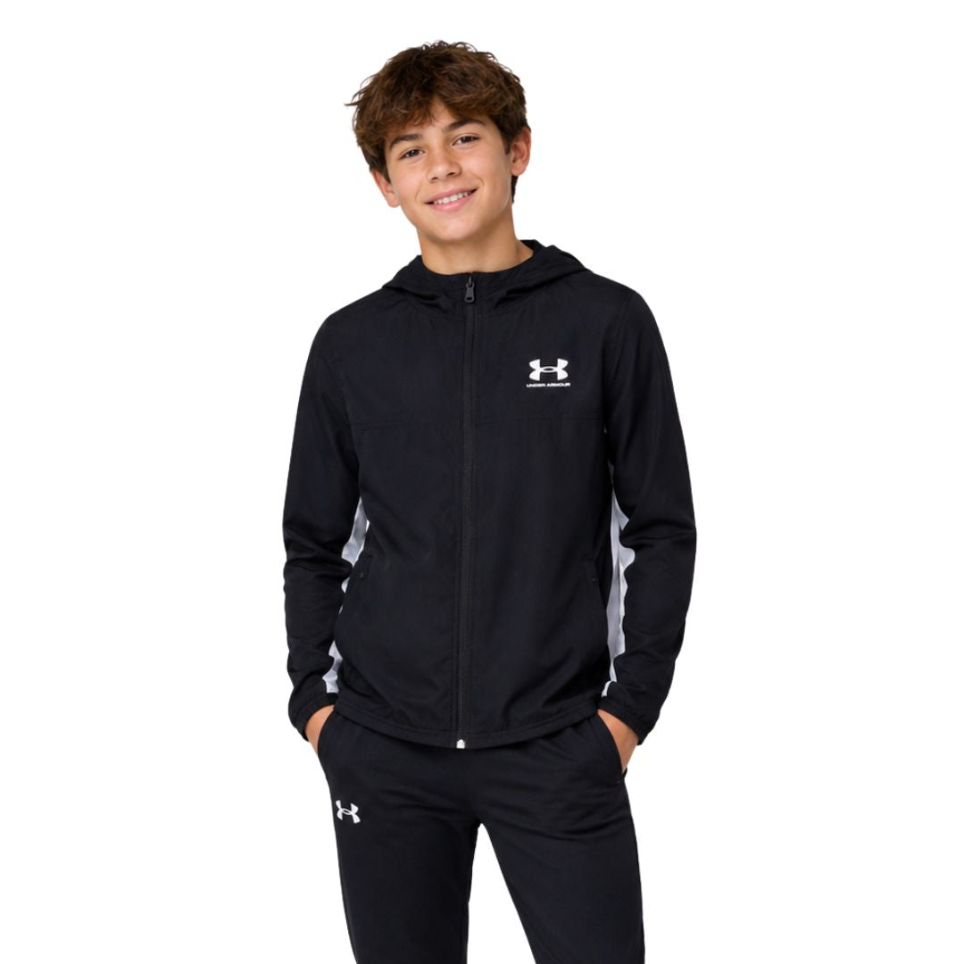 UA Rival Woven Jacket