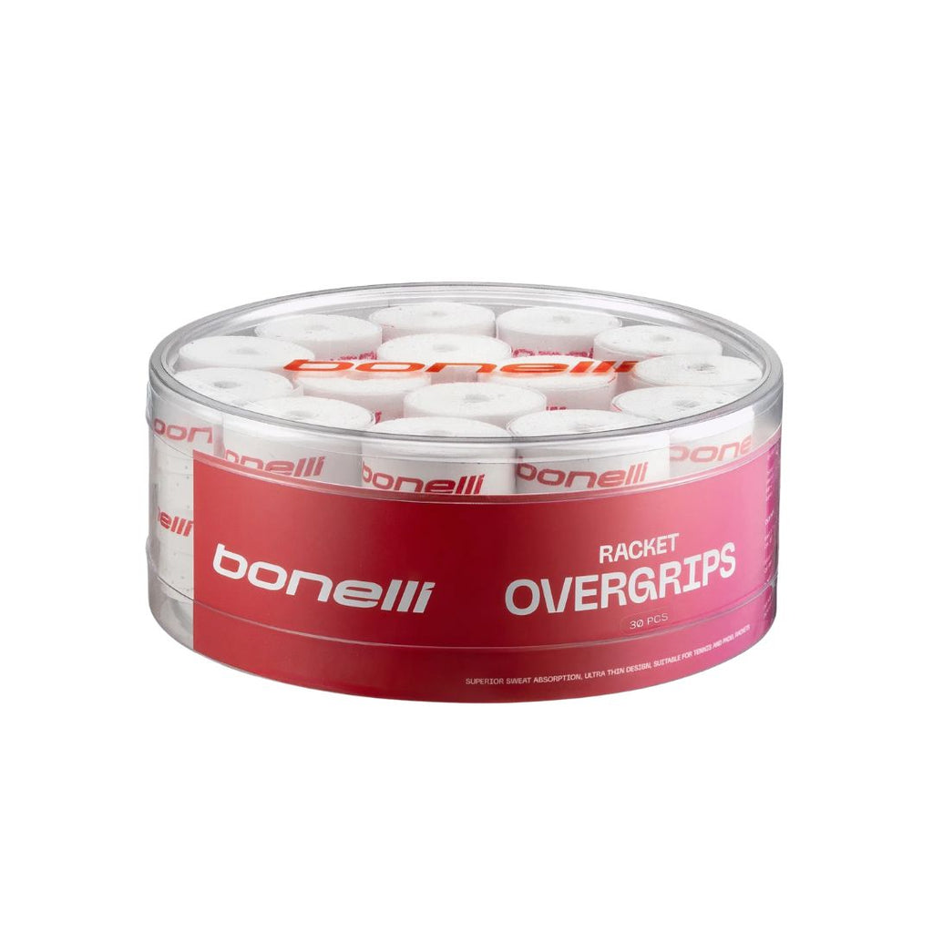 Racket Overgrips - Perforated 30 Pack