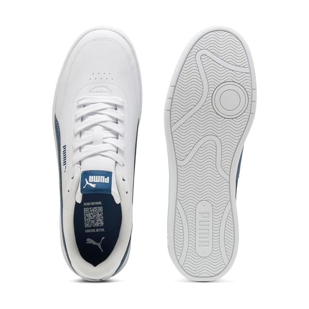 Court Classic Clean Sneakers