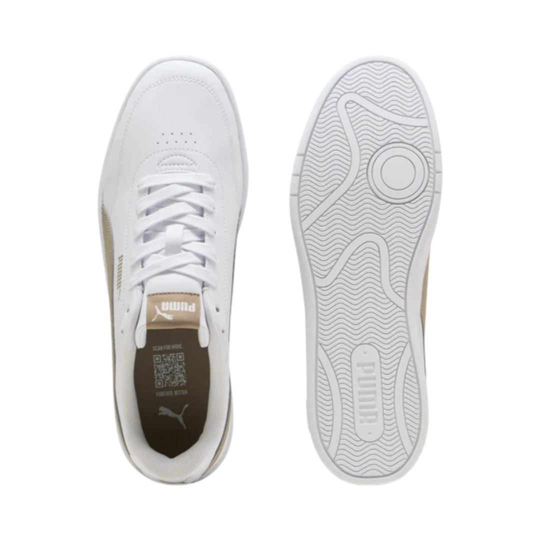 Court Classic Clean Sneakers