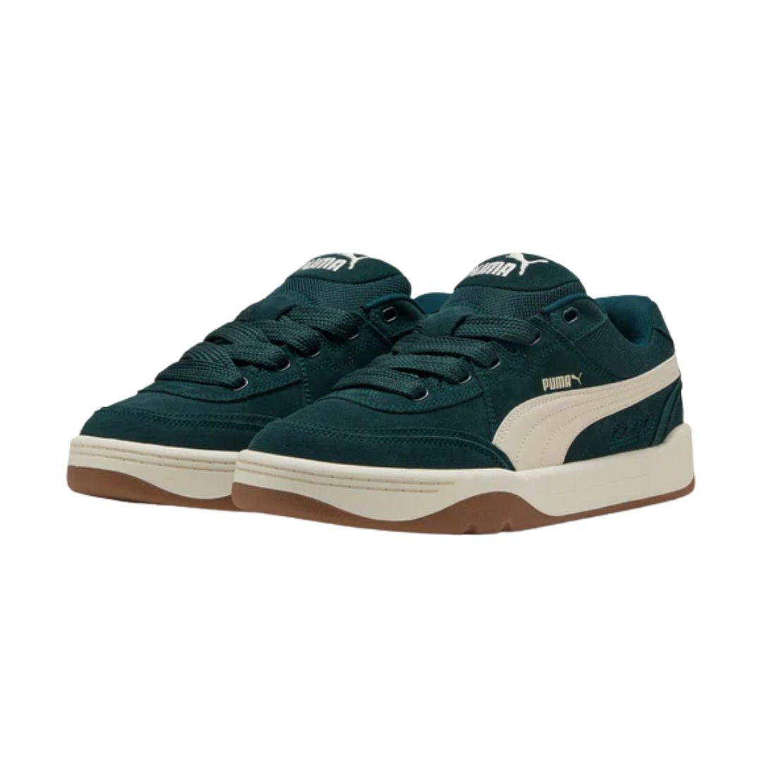 Park Lifestyle SK8 Suede Sneakers
