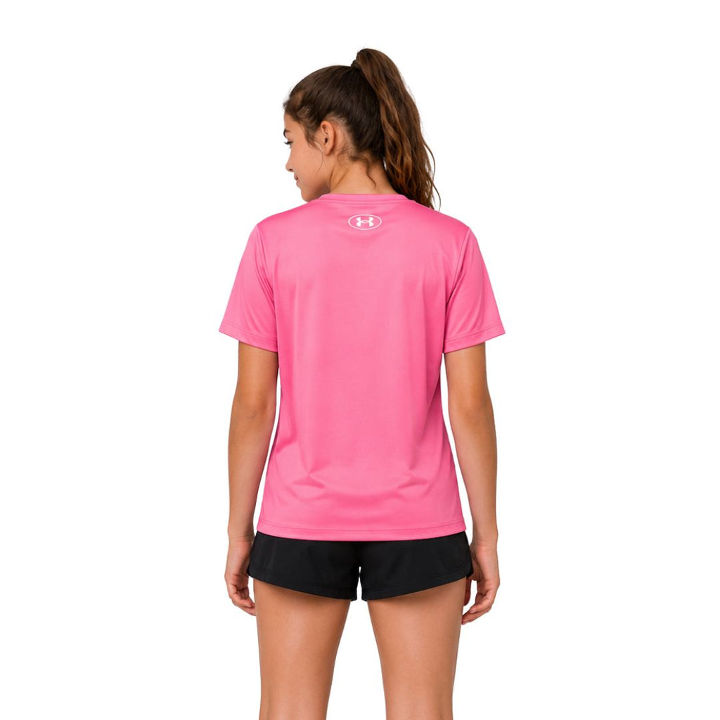 UA Tech™ Wordmark Short Sleeve T-Shirt