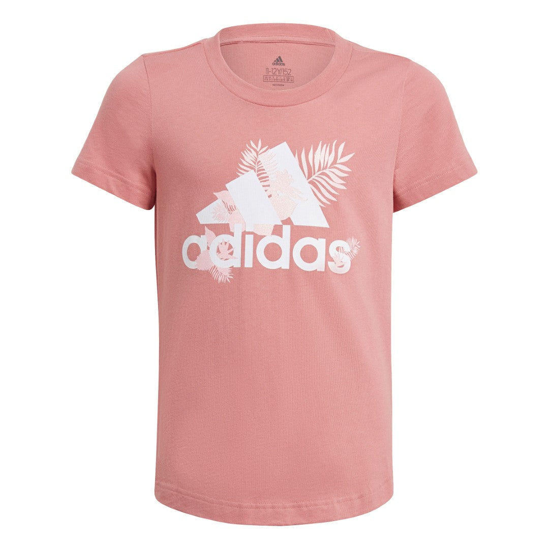 Tropical Sports Graphic T-Shirt