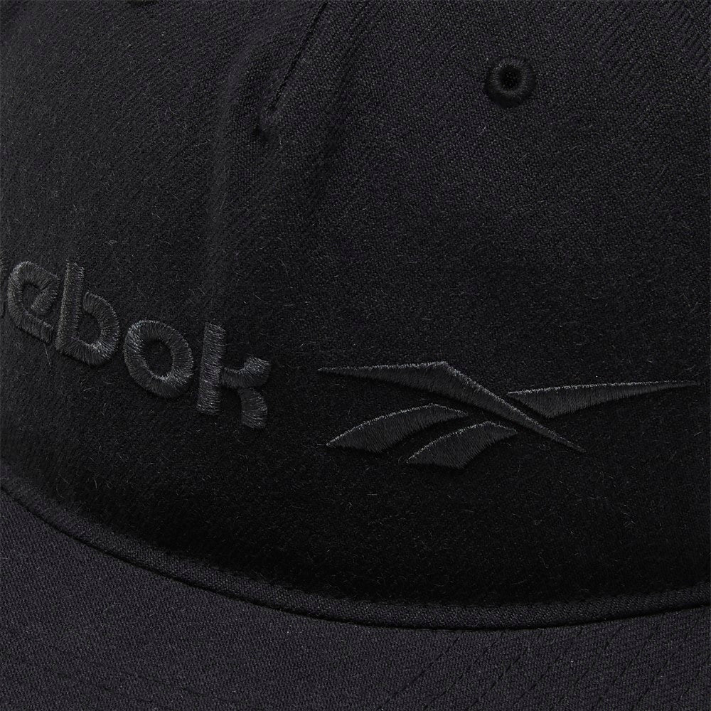 Classic Vector Flat Peak Cap