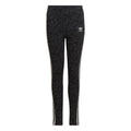 High-Waisted Allover Print Leggings